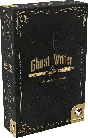 Picture of 'Ghost Writer'