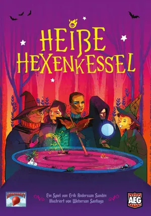 Picture of 'Heiße Hexenkessel'