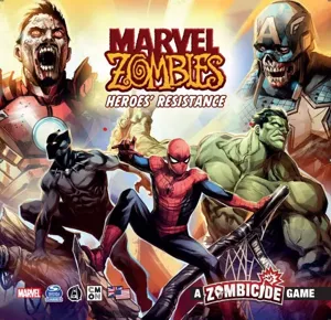 Picture of 'Marvel Zombies: Heroes' Resistance'
