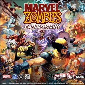 Picture of 'Marvel Zombies: X-Men Resistance'