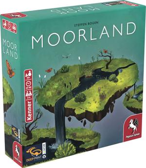 Picture of 'Moorland'