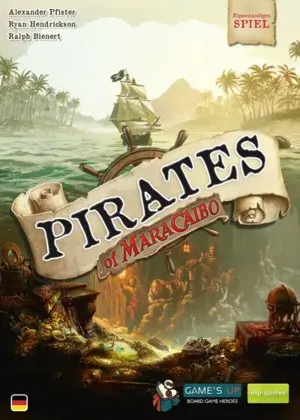 Bild von 'Pirates of Maracaibo'