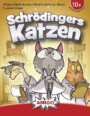 Picture of 'Schrödingers Katzen'