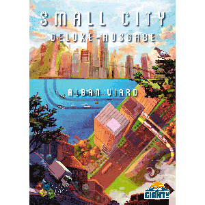 Picture of 'Small City - Deluxe Edition'