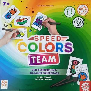 Picture of 'Speed Colors Team'