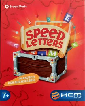 Picture of 'Speed Letters'
