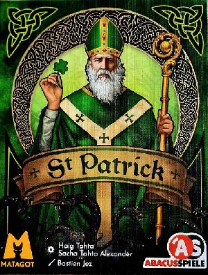Bild von 'St. Patrick'