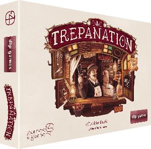 Picture of 'Trepanation'