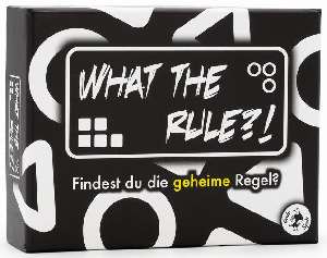 Bild von 'What the Rule?!'
