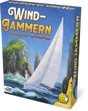 Picture of 'Windjammern'