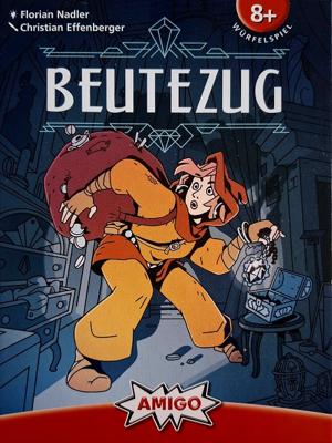 Picture of 'Beutezug'
