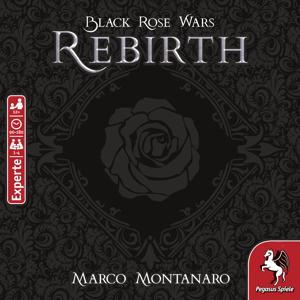 Picture of 'Black Rose Wars - Rebirth'