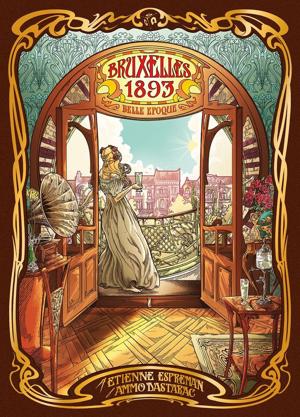 Picture of 'Bruxelles 1893'