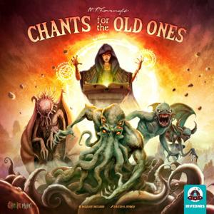 Picture of 'Chants for the Old Ones'
