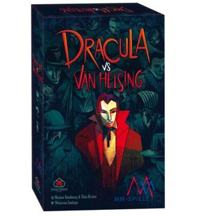 Bild von 'Dracula vs. Van Helsing'