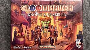 Picture of 'Gloomhaven: Knöpfe & Krabbler'