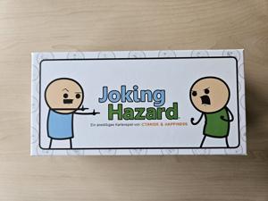 Picture of 'Joking Hazard'