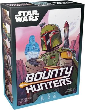 Bild von 'Star Wars: Bounty Hunters'