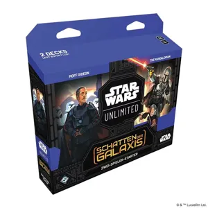 Picture of 'Star Wars Unlimited: Schatten der Galaxis'