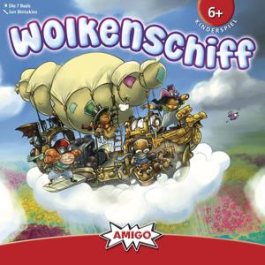 Picture of 'Wolkenschiff'
