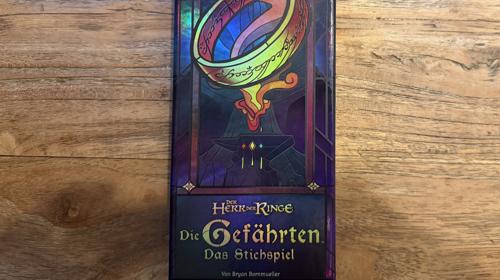 Picture of 'Der Herr der Ringe – Die Gefährten: Das Stichspiel'