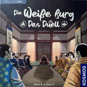 Picture of 'Die weiße Burg: Das Duell'