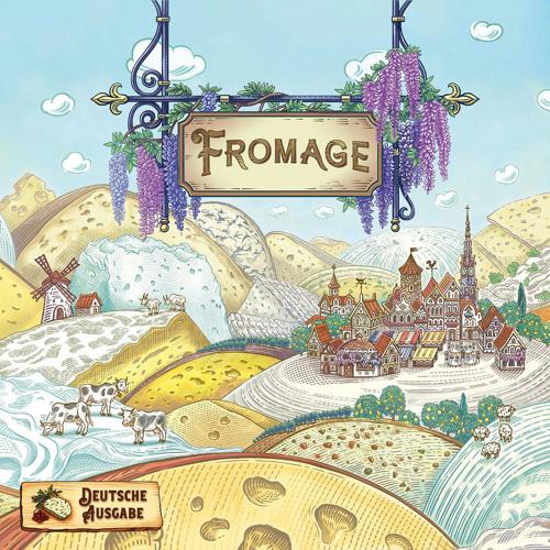 Picture of 'Fromage'