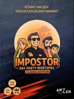 Bild von 'Impostor'