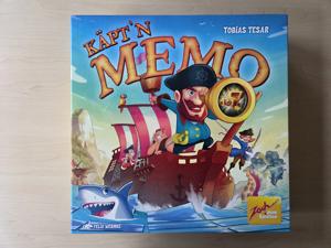 Picture of 'Käpt’n Memo'