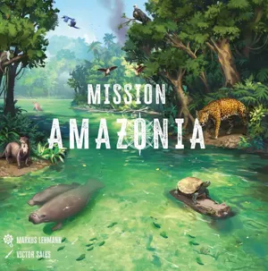 Picture of 'Mission Amazonia'