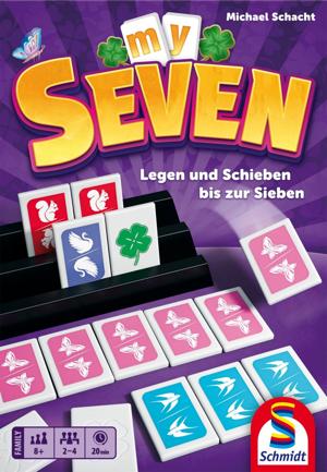 Picture of 'My Seven'