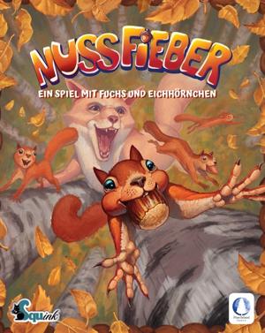 Picture of 'Nussfieber'