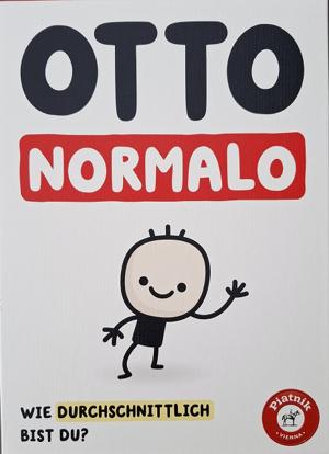 Picture of 'Otto Normalo'