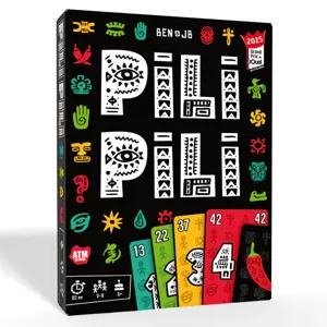 Picture of 'Pili Pili'