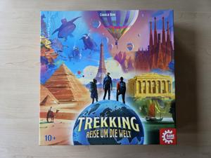Bild von 'Trekking: Reise um die Welt'