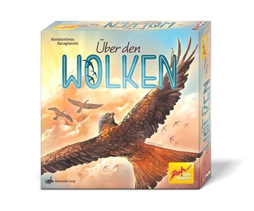 Picture of 'Über den Wolken'