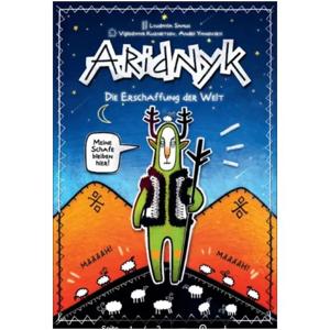 Picture of 'Aridnyk'