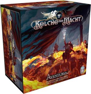 Bild von 'Aventuria: Kelche der Macht'