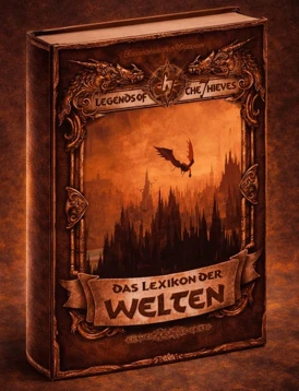 Picture of 'Das Lexikon der Welten: Erweiterungs-Set I'