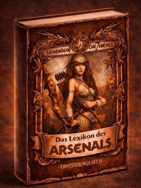 Picture of 'Das Lexikon des Arsenals: Erweiterungs-Set II'