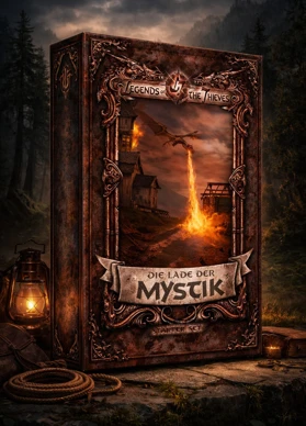 Picture of 'Die Lade der Mystik: Starter Box II'