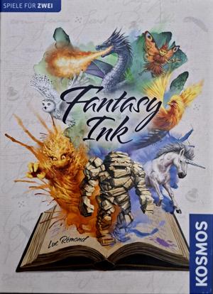 Bild von 'Fantasy Ink'