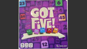 Bild von 'Got Five!'