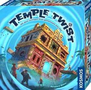 Bild von 'Temple Twist'
