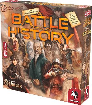 Picture of 'A Battle Through History'