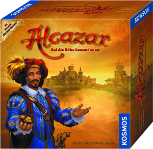 Picture of 'Alcazar'