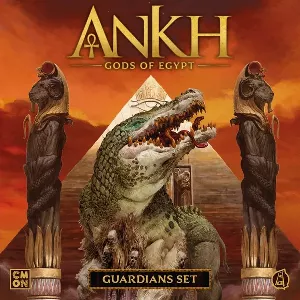 Picture of 'Ankh: Guardians Set '