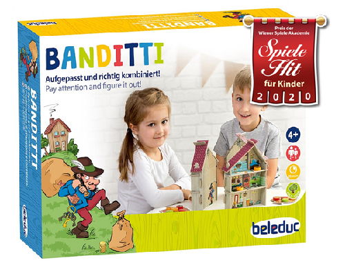 Picture of 'Banditti'