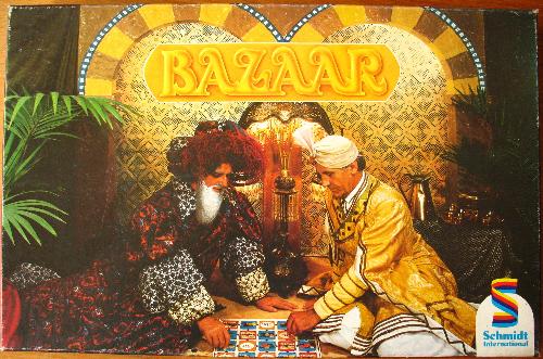 Picture of 'Bazaar'