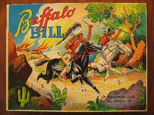 Picture of 'Buffalo Bill'